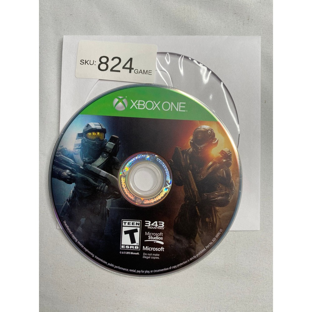 Halo 5 Guardians Microsoft Xbox One